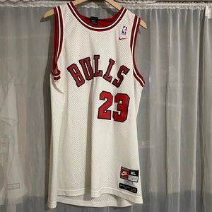 Bulls Jordan jersey